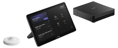 Immagine prodotto di Yealink MCoreKit-C5U-MS, Nero, Grigio