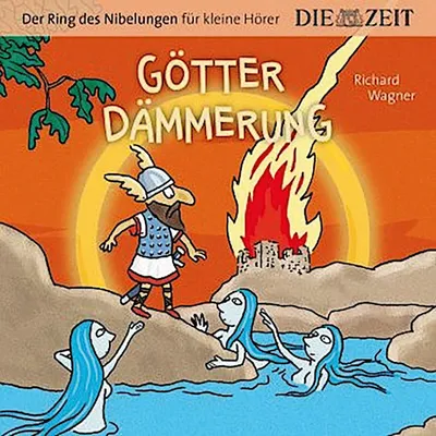 Produktbild von Götterdämmerung