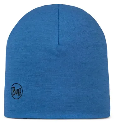 Zdjęcie produktu dla Czapka Buff® Merino Lightweight, szara, jeden rozmiar