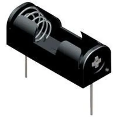 Produktbild von Batterie Batteriekäfig Typ A23 Für Druckzwecke