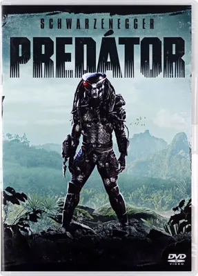Produktbild von Predator (nur Originalversion) [DVD]