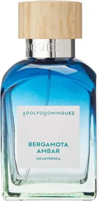 Produktbild von Adolfo Dominguez A D Agua Fresca Bergamota Ambar Edt Spray 120ml