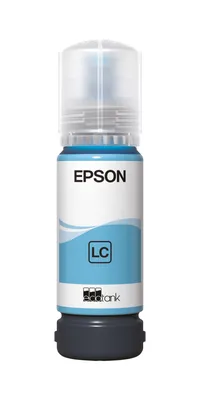 Produktbild von Epson EcoTank light cyan T 107 70 ml T 09B5