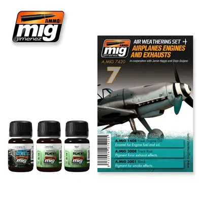 Produktbild von Torro AIRPLANES ENGINES AND EXHAUSTS