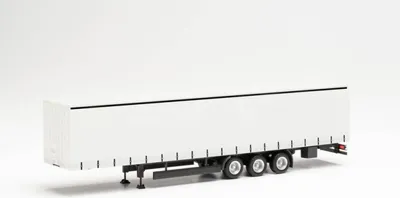 Produktbild von GaPl-Auflieger 15 Meter, weiß