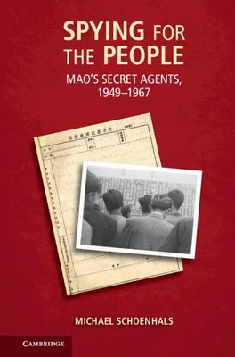 Produktbild von Spying for the People