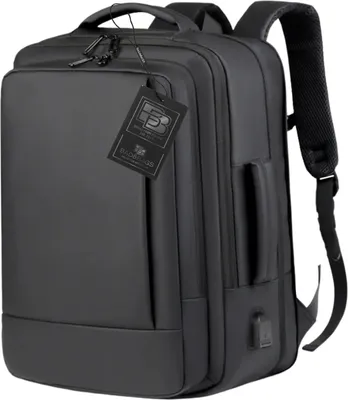 Obrázek produktu pro Bad&Bags Pánský batoh Kerr černá One size