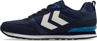 Produktbild von Hummel Monaco 86 NS Sneaker Schuhe blau/weiß 221427-7424, Schuhgröße:38 EU