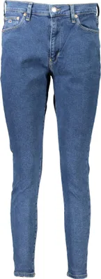 Produktbild von Tommy Hilfiger Damen JEANS Blau DW0DW14793_BL1A5 : Größe - 27L30 Größe: 27L30