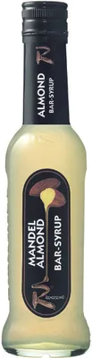 Produktbild von Open Food Bar Sirup Mandel - Riemerschmid - 250ml, 250 ml, 334 kcal, 82,9 g, 0,004 g, 0,01 g, 82,9 g