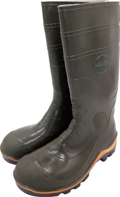 Produktbild von Sicherheitsstiefel Stefano S5 Stahlkappe Arbeitsstiefel Baustiefel Regenstiefel , Farbe:grün, Größe:42