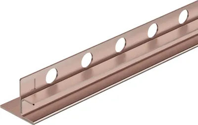 Immagine prodotto di Vetro sinistro smussato 120 cm rame