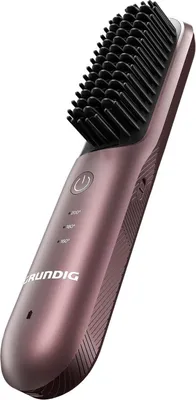 Produktbild von Grundig HB 6450 Glättbürste Glättungsbürste Haarglätter Haarglättungsbürste