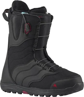 Produktbild von Burton Mint Snowboard-boots Für Frauen Schwarz 25.5 Frau Schwarz 25.5