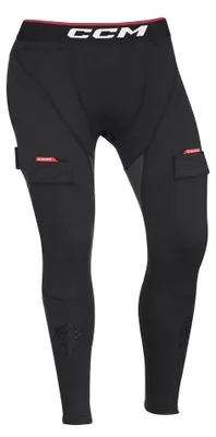 Produktbild von Tiefschutzhose CCM Compression Damen M