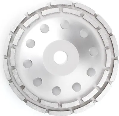 Obrázek produktu pro Diamantový brusný kotouč SEGMENT 180x22,2mm 10059