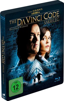 Produktbild von The Da Vinci Code Sakrileg (SB)
