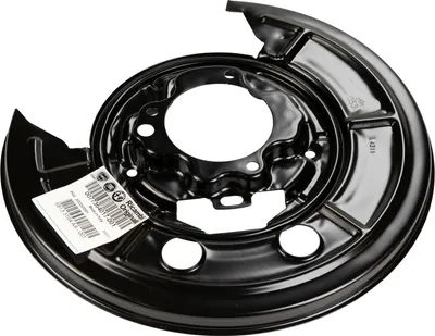Produktbild von Fiat Ankerblech hinten links alle Ducato 250 77364017
