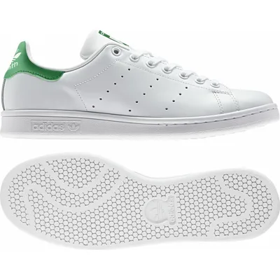 Zdjęcie produktu dla Modne trampki adidas Stan Smith, białe, M20324