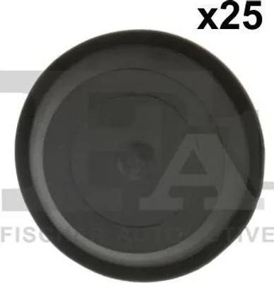 Obrázok produktu pre Zaslepka Mocujaca Audi, Seat, Skoda