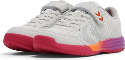 Produktbild von Hummel Multiplay Flex Vc Jr White/Pink White/Pink 35