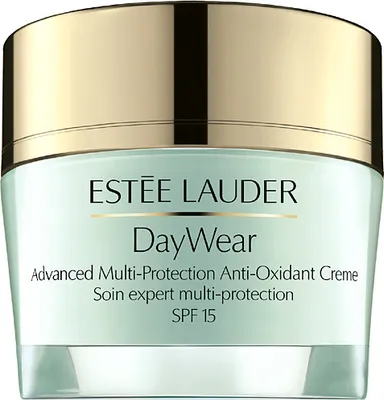 Produktbild von Estée Lauder DayWear, Frauen, 30 ml, Creme, Mischhaut, trockene Haut, normale Haut, Tag & Nacht, Gegen Eintönigkeit, Feuchtigkeitsspendend, Schutz, Auffrischend