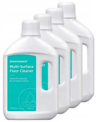 Zdjęcie produktu dla 4 X Oryginalny Koncentrat Płyn Awh6 Refill Dreame 1:200 1L L10 L20 X40 L40 X50 L50