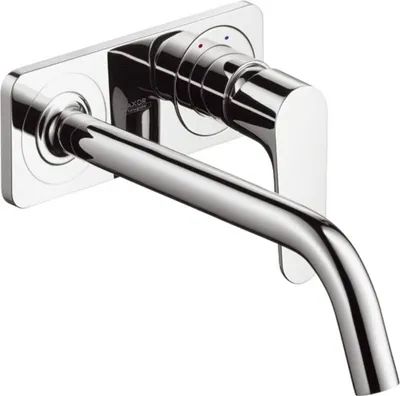Produktbild von hansgrohe HG EH-WT-Mischer AXOR CITTERIO M DN 15 UP m Pl m Auslauf 227mm chr