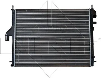 Obrázok produktu pre Kühler, Motorkühlung NRF 53092