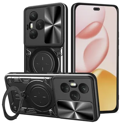 Obrázok produktu pre Techsuit – CamGuard Pro puzdro pre Honor 400 Pro – čierne