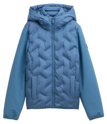 Obrázok produktu pre Dámska hybridná bunda Tom Tailor s kapucňou