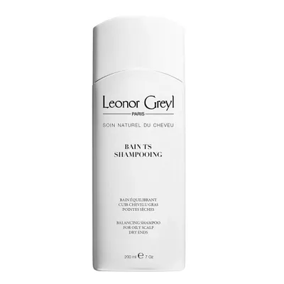 Produktbild von Leonor Greyl Bain TS Balancing Shampoo 200ml