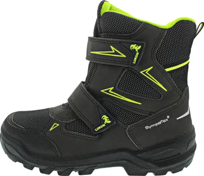 Produktbild von Lurchi Krispin 3331068-49 (30/black neon yellow)
