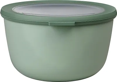 Immagine prodotto di Mepal Cirqula, ciotola multiuso rotonda da 2000 ml, colore Nordic sage