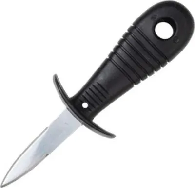 Produktbild von Oyster knife made of stainless steel, shell opener