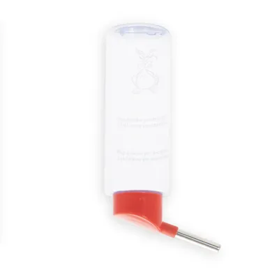Obrázok produktu pre Akinu Napájačka s guľôčkou pre hlodavce a králiky 300 ml