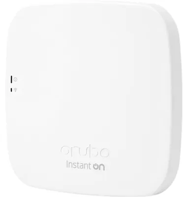Obrázok produktu pre HPE Aruba Networking Instant On AP11, 2,4 GHz, 5 GHz, 867 Mbit/s, OWE, WPA2, WPA3, 10,100,1000 Mbit/s