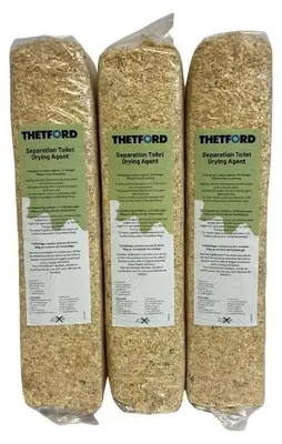 Produktbild von Trocknungsmittel für Trenntoilette – Holzfaser