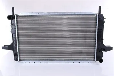 Produktbild von Kühler, Motorkühlung NISSENS 62224