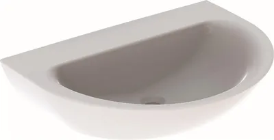 Immagine prodotto di Geberit Renova lavabo, 1 trou pour robinet, avec trop-plein, largeur : 70cm, 500.373.01.1, 500.373.01.1