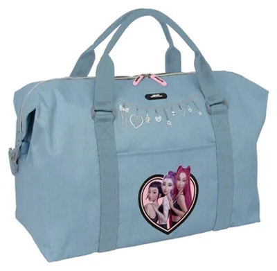 Immagine prodotto di Borsa da viaggio Demon Hunters Kpop Huntrix