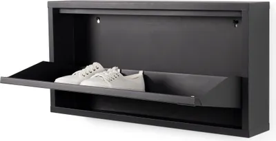 Produktbild von Spinder Billy 1 Schuhschrank Pulverbeschichiteter Stahl