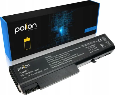 Obrázek produktu pro POLION Li-Ion baterie pro notebook HP 6930p 4400mAh