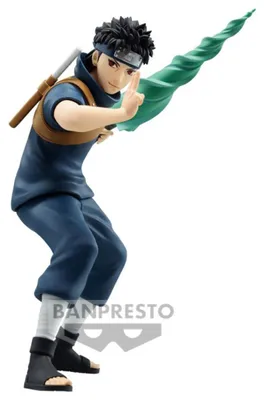 Produktbild von Banpresto Naruto Shippuden Uchiha Shisui Narutop99 Figur 13 Cm Blau Blau One Size