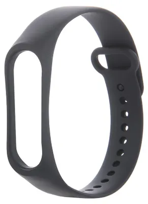 Zdjęcie produktu dla Pasek Silikonowy Do Xiaomi Mi Band 9 Czarny