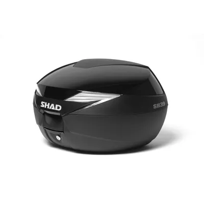 Immagine prodotto di Cover per bauletto moto SHAD SH39 nero metallizzato