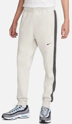 Produktbild von NIKE M NSW SP FLC JOGGER BB light bone/dark grey M