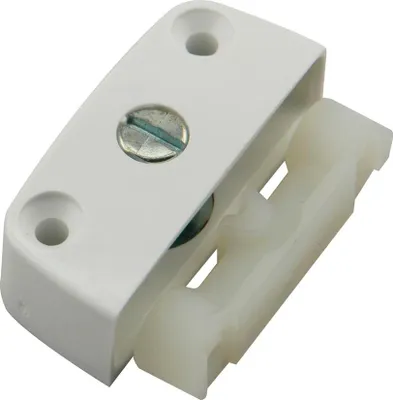 Produktbild von BLUM Schrankverbinder Compact, 19,5 x 16 x 47 mm, Kunststoff weiß