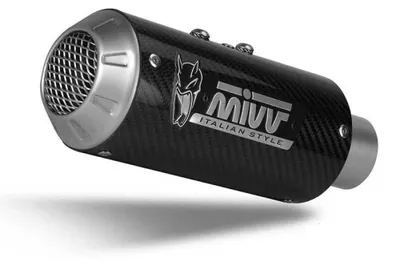 Obrázek produktu pro MIVV Mk3 Carbon Slip-On výfuk pro TRIUMPH Speed Triple 1050 R/S/RS