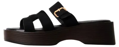 Produktbild von Flache Slipper zum Hineinschlüpfen von Joalice